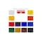 6 Packs: 12 ct. (72 total) Amsterdam Standard Series General Selection Acrylic Paints